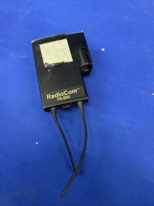 Radiocom One Beltpack TR-800 C3 F3E TX:650.1-667.9 RX:554.1-571.9 - Foto 1 di 4