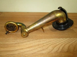 Victor Talking Machine Victrola VV-111 Phonograph Gold TONE ARM REPRODUCER No. 2 - Picture 1 of 5