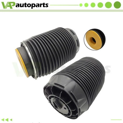 Rear Pair Air Suspension Air Springs For Hyundai Genesis Equus Centennial — 第 1/4 张图片
