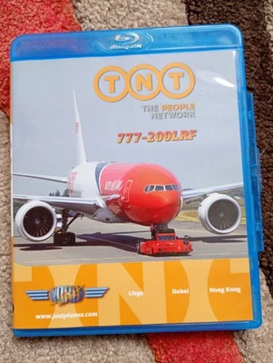 TNT Blu-ray - Just Planes 777-200 - Image 1 of 2