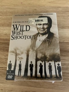 Blood City/Ruthless Four/Border Shootout/And God Said To Cain on (2DVD,2007) NEW - Picture 1 of 7