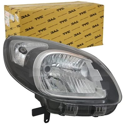 TYC H4 SCHEINWERFER RECHTS passend für RENAULT KANGOO | 20-14905-35-2 - Bild 1 von 2