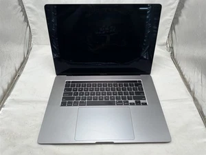 Apple MacBook Pro A2141 EMC- 3347 BOOTS i7-9750H 16GB RAM NO HDD NO OS READ - Picture 1 of 11