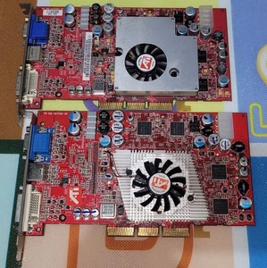 Ati Radeon 9800Pro 128MB - Picture 1 of 3