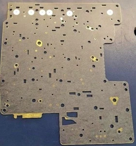. for Ford 6r60 6r75 6r80 valve body spacer plate replacement gasketed E510F - Picture 1 of 2