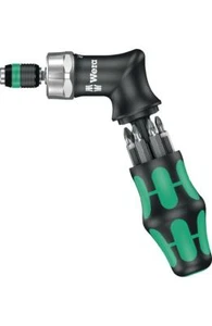 Wera Magazinbithalter KK Pistol RA 7-teilig PH / PZD / TORX - Bild 1 von 4