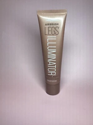 Sally Hansen Airbrush Legs Illuminator In Nude Glow 100ml - Image 1 of 2