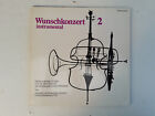 Schallplatte Vinyl LP, Wunschkonzert 2, Instrumental, Siemens AG Köln