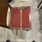 The Whippet Slazenger Squash  Racket Nicholas & Brown  (vintage)