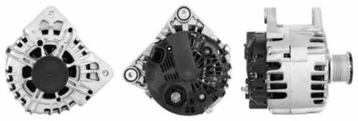 Alternator Fits Renault Traffic 2.0 Mk3 Vauxhall Vivaro 2.0 06-15 - Image 1 of 4