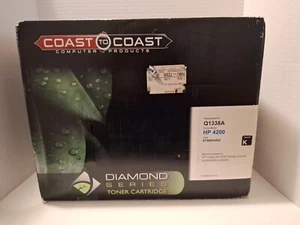 HP 4200 Toner Laserjet Cartridge Replacement Q1338 South Bend Indiana  - Picture 1 of 4