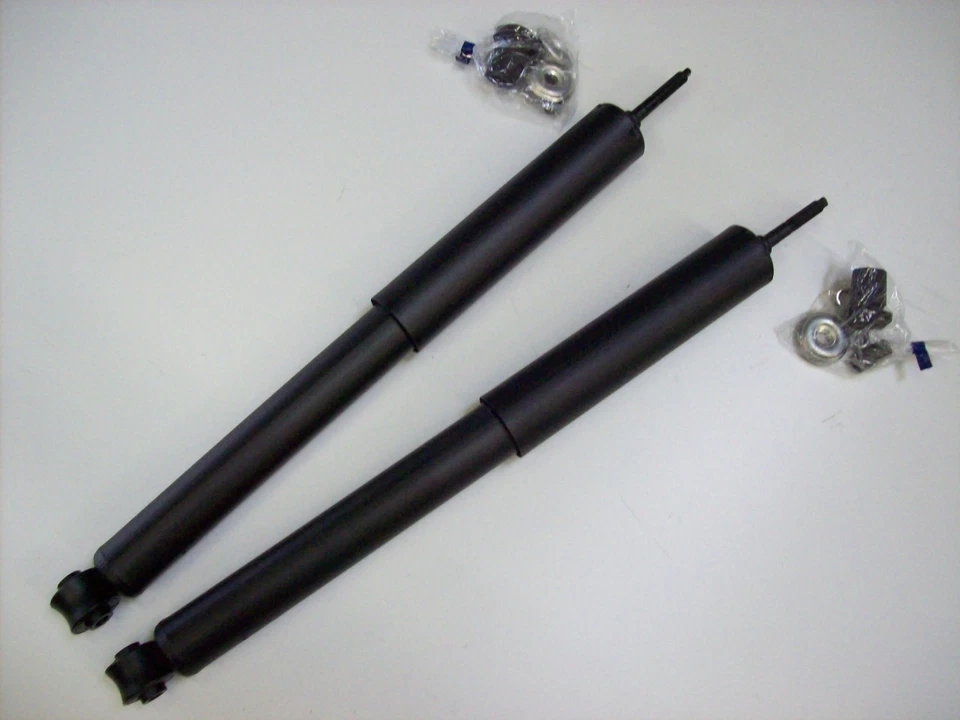 BMW 1502 1602 1802 2002 E10 + E6 Bj. 66-77 Satz Stoßdämpfer Stossdämpfer hinten - Bild 1 von 1