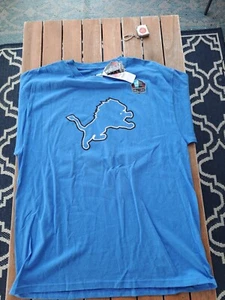 Barry Sanders Hall of Fame INDUCTEE XL T-Shirt 20 Detroit Lions Trikot - Bild 1 von 8