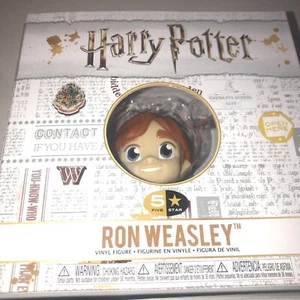 HARRY POTTER RON WEASLEY FUNKO 5 STERNE VINYLFIGUR NEU IM KARTON EXKLUSIV - Bild 1 von 4