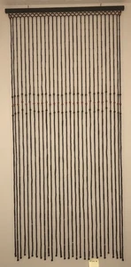 bamboo beaded door And Window curtain