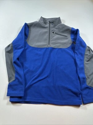 Nike Sphere Chaqueta Térmica Hombre M Pullover 1/4 Cremallera  Foto 1 de 4