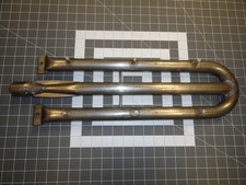 PA080050 - PA080047  Viking Outdoor Grill SS Burner