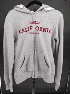 Reflex ‘Life Is Out There California Women’s  Cotton Hoodie Size M - Picture 1 of 8