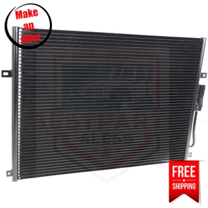 Kool Vue KVAC4925 A/C Condenser Aluminum Core for Jeep Grand Cherokee - Picture 1 of 6