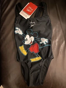 Speedo Disney Badeanzug für Mädchen - Bild 1 von 5