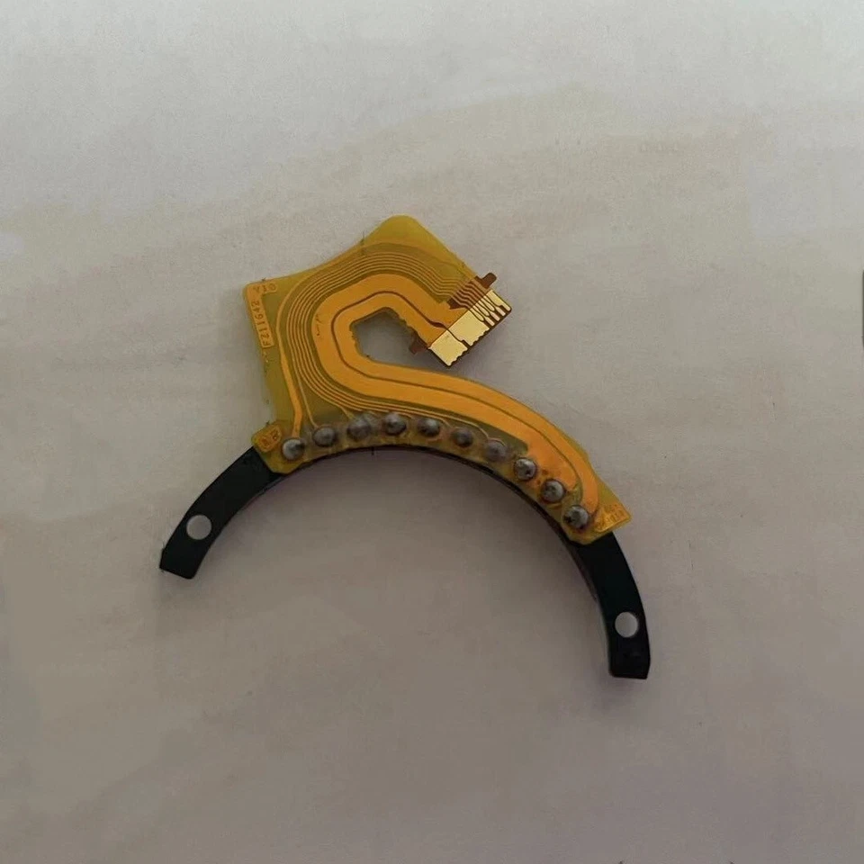 Cable flexible punto de contacto montaje lente Fuji Fujifilm Fujinon XF 16-80 mm f4 R OIS WR Foto 1 de 1