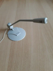 Tisch Mikrofon schwenkbar - table microphone HAMA - CS 461 3,5 mm Klinke Audio - Bild 1 von 11