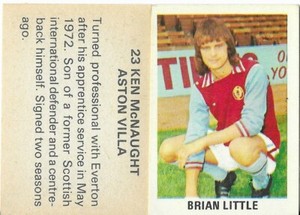 FKS - Soccer Stars 80 - Choose from drop down list (TT)