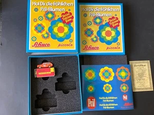 Schuco Piccolo 05652 1:90 Pril-Blumen Edition 2222 Limitiert (CR33-17S8/1) - Bild 1 von 10