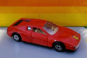 1/64 Maisto Ferrari Testarossa - Picture 1 of 4