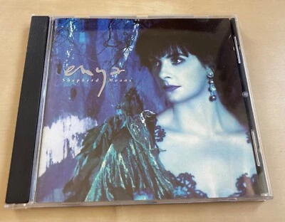Enya_Shepherd Moons_CD_Popron (Czech Edition) - Image 1 of 4