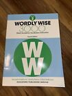 Nowa książka Wordly Wise 3000 2: bezpośrednia instrukcja słownictwa akademickiego - Hodkinson