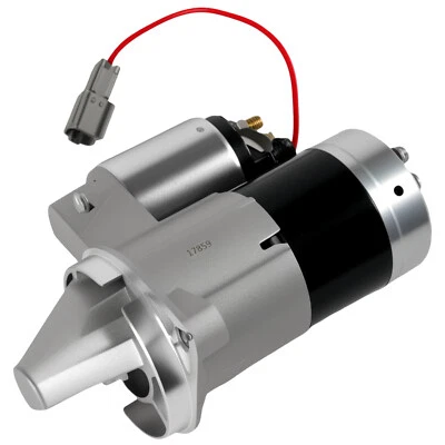 Arranque nuevo 17859 compatible con Nissan Xterra Frontier 3,3 L 2002 2003 2004 17859N Foto 1 de 4