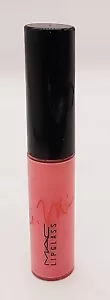 MAC Cosmetics Lipglass - Viva Glam Nicki - NEW - Picture 1 of 4