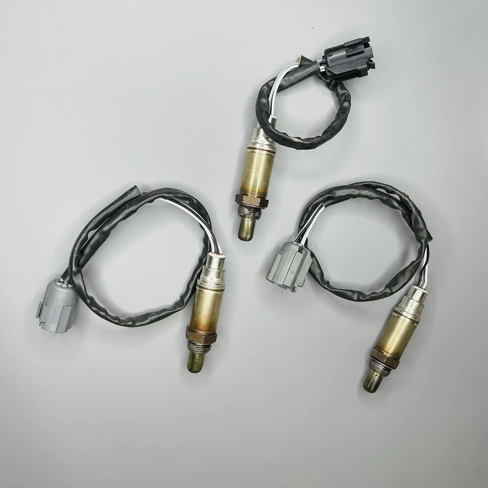 Для 1996-1998 Dodge Ram 2500 ограниченный Lambda датчик кислорода 3 шт набор OE Германия - Изображение 1 из 2
