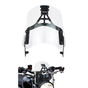 Wind Deflector GPS Bracket Fit For Triumph Speed Twin 1200 XE XC BE 2019-2023 - Bild 1 von 12
