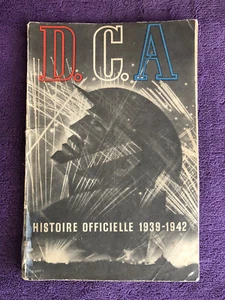 FFL : brochure " DCA histoire officielle " parue à Londres en 1943 - Imagen 1 de 5