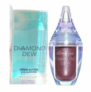 Lime Crime Diamond Dew Shimmer Eyeshadow Lid Topper #Vision Mauve Iridescent NIB - Picture 1 of 3