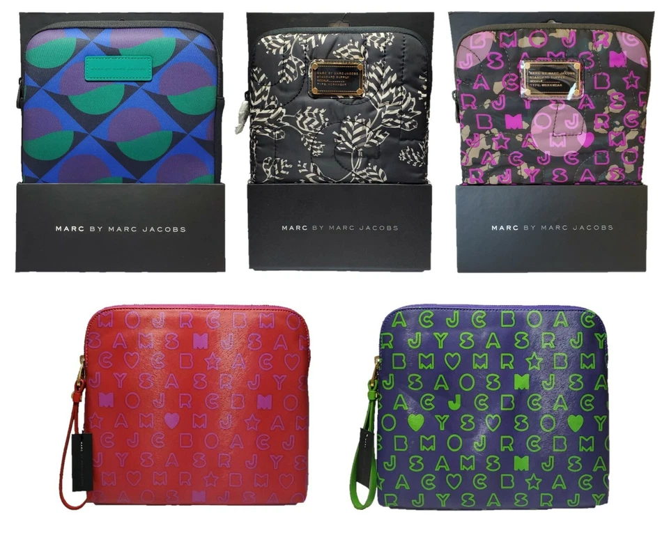 NWT Marc by Marc Jacobs iPad / Tablet Case Cover Sleeve - Image 1 of 1