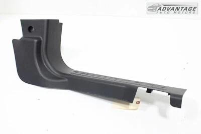 15-22 RAM PROMASTER CITY ALFÉIZAR DEL PASAJERO DELANTERO DERECHO RASGUÑO PANEL DE PATADA MOLDURA OEM Foto 1 de 4