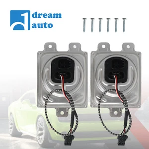 New 2 pcs Xenon HID Ballast Fit for 2015-2023 Dodge Challenger 3.6L 5.7L US - Picture 1 of 11