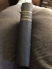 Dated 1790 “Anecdotes” by James P. Andrews London. Rebound Hardback 500 pages