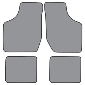 Floor Mats for 1980-1984 Pontiac Phoenix (FM08F FM18R) Cutpile 4Pc - Picture 1 of 31