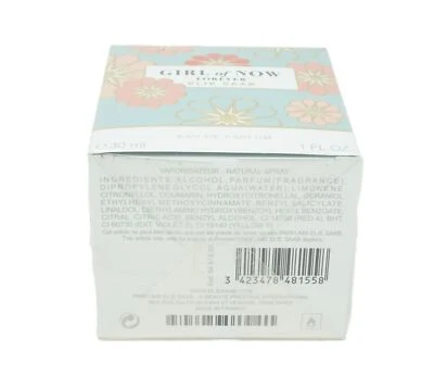 Elie Saab Girl of Now Forever Eau de Parfum Spray 30 ml - Bild 1 von 2