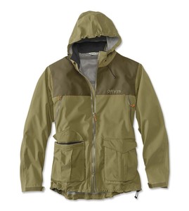 orvis toughshell waterproof upland jacket
