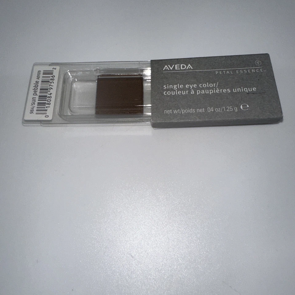 Aveda Petal Essence Eye Color ~ 984 Sun Pebble ~ .04 oz ~ Discontinued! ~ New! - Image 1 of 1