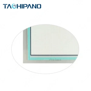 XBTG2130 Touch Panel per Schneider XBT-G2130 Vetro schermo + Pellicola protettiva - Foto 1 di 11