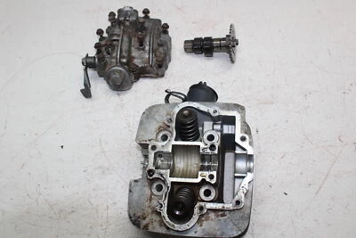 1987 SUZUKI QUADRUNNER 230 LT230EH 2X4 CABEÇA DE CILINDRO DE EXTREMIDADE SUPERIOR DO MOTOR - Imagem 1 de 4