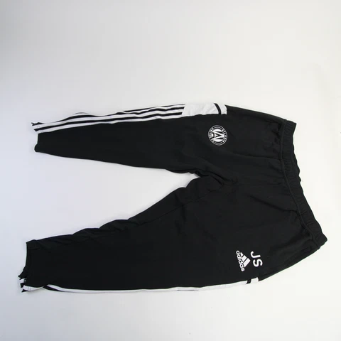 Atlanta United adidas Athletic Pants Men's Black Used Cover
