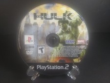 .PS2.' | '.The Incredible Hulk.