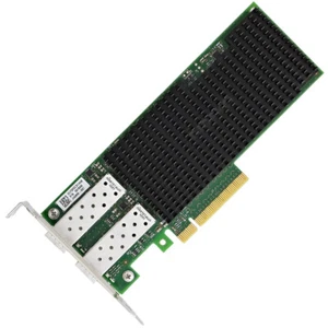 LOW PROFILE Intel XXV710-DA2 Dual-Port 2x 25GbE-LAN SFP28 PCIe 3.0 x8 - Bild 1 von 1